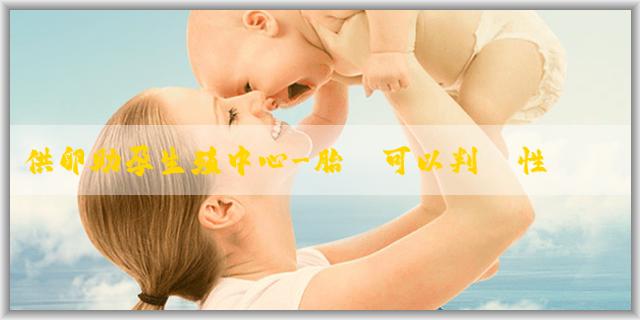 供卵助孕生殖中心-胎動可以判斷性別嗎？判斷性別較好的方法有哪些？